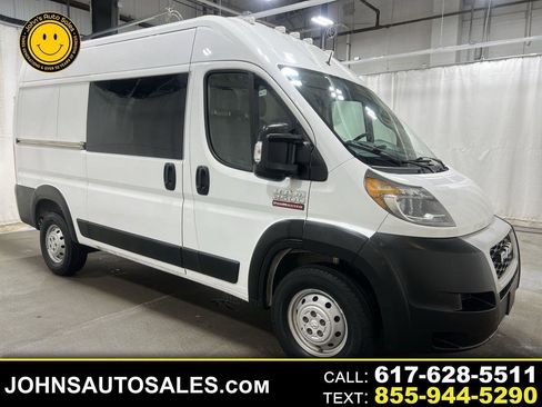 Used 2019 RAM ProMaster 2500 FWD image 1