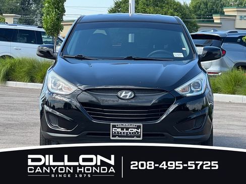 Used 2015 Hyundai Tucson GLS w/ Option Group 02 FWD image 9