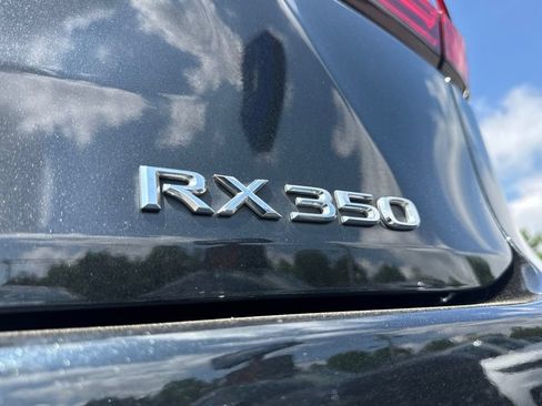 Used 2017 Lexus RX 350 FWD w/ Accessory Package image 28