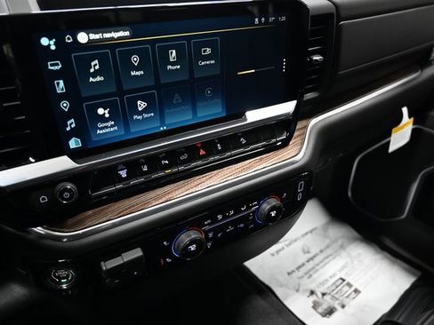 New 2026 Chevrolet Silverado 2500 LT w/ Z71 Chrome Sport Edition image 15