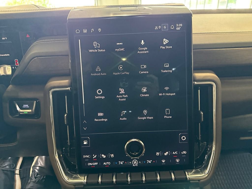 New 2026 GMC Yukon XL Denali Ultimate AWD/4WD image 31