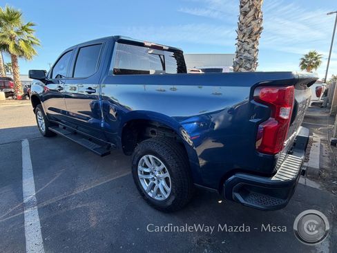 Used 2020 Chevrolet Silverado 1500 RST w/ All-Star Edition image 4