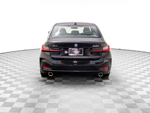 Certified 2023 BMW 330i xDrive Sedan w/ Premium Package image 4