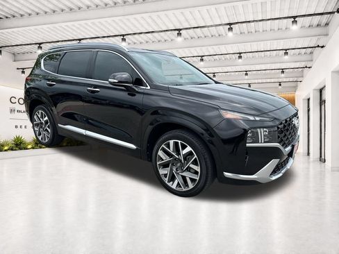 Used 2023 Hyundai Santa Fe Calligraphy w/ Cargo Package FWD image 1