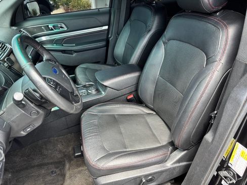 Used 2016 Ford Explorer Sport w/ Equipment Group 401A image 11