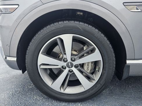Used 2024 Genesis GV80 2.5T w/ Advanced Package AWD/4WD image 11