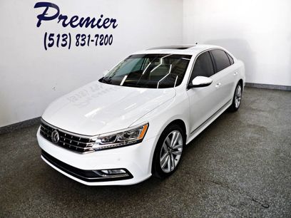 Used 2017 Volkswagen Passat 1.8T SE