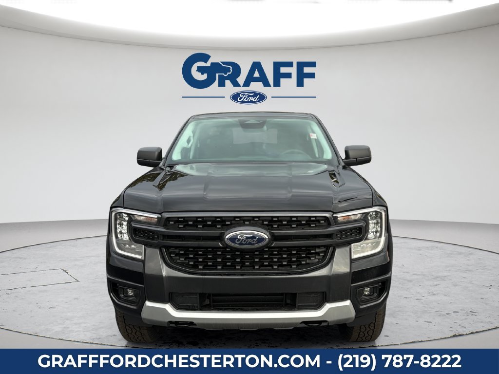 New 2026 Ford Ranger XLT w/ Equipment Group 301A High AWD/4WD image 3