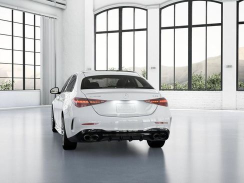 New 2026 Mercedes-Benz C 43 AMG 4MATIC Sedan image 26