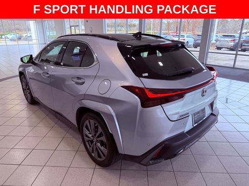 Certified 2024 Lexus UX 250h F Sport image 5