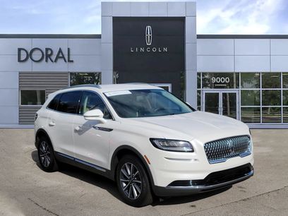 Certified 2023 Lincoln Nautilus FWD