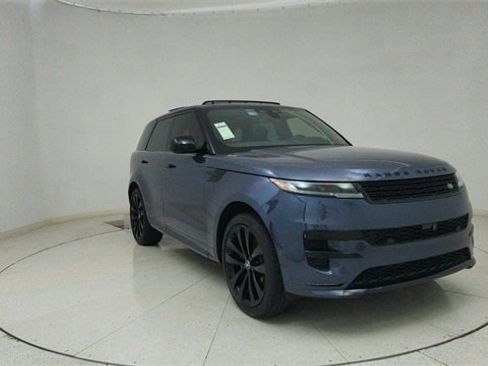 Used 2025 Land Rover Range Rover Sport Dynamic SE image 65