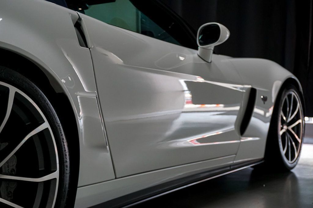 Used 2013 Chevrolet Corvette 427 Convertible w/ 1SC Preferred Equipment Group RWD image 43