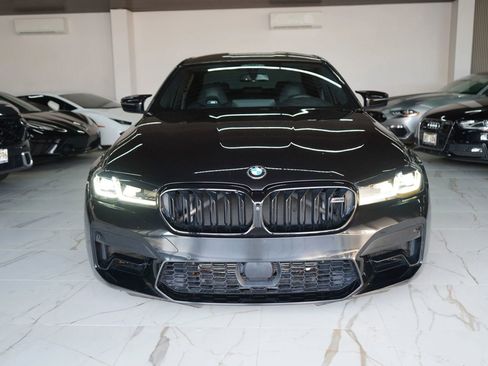 Used 2023 BMW M5 w/ Competition Package AWD/4WD image 2