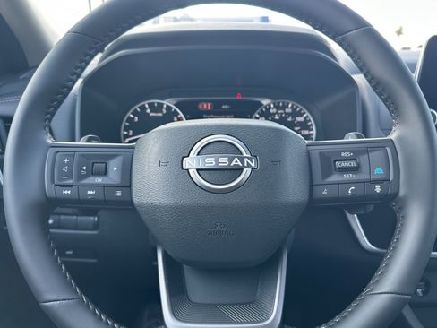 New 2026 Nissan Rogue SV image 23