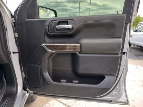 Used 2021 Chevrolet Silverado 1500 LT Trail Boss w/ Bed Protection Package AWD/4WD image 29