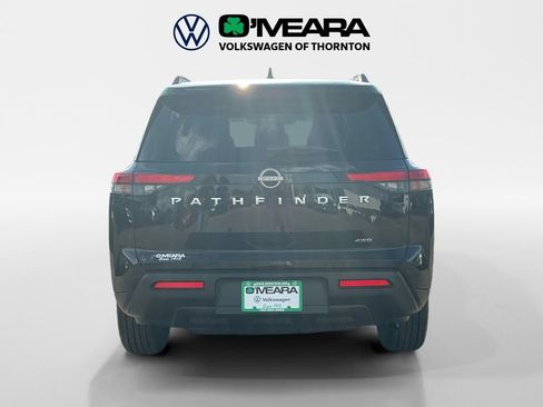 Used 2025 Nissan Pathfinder SV AWD/4WD image 4