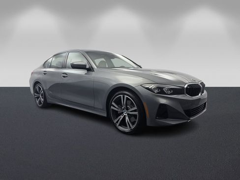 Used 2023 BMW 330i Sedan w/ Driving Assistance Package image 1