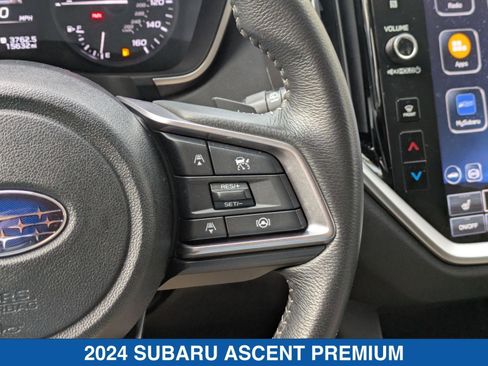 Certified 2024 Subaru Ascent Premium w/ Convenience Package image 20