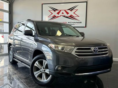 Used 2012 Toyota Highlander Limited w/ Tow Pkg