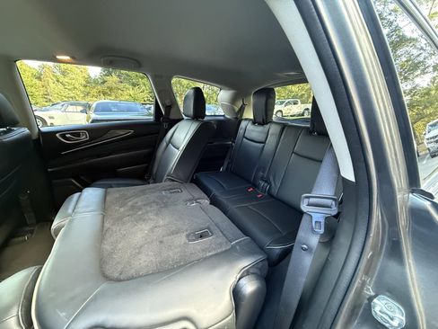 Used 2019 INFINITI QX60 Luxe image 28