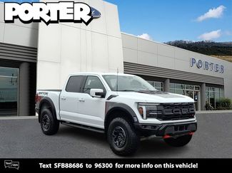 Certified 2025 Ford F150 Raptor w/ Equipment Group 803A Raptor R video 1