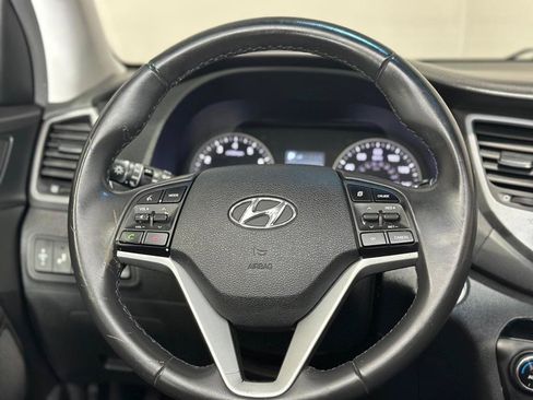 Used 2017 Hyundai Tucson SE Plus w/ Cargo Package FWD image 14