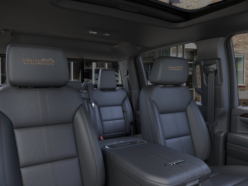 New 2026 Chevrolet Silverado 2500 High Country w/ High Country Premium Package AWD/4WD image 24