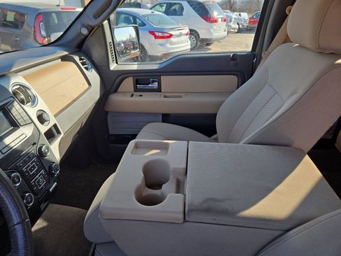 Used 2013 Ford F150 XLT w/ Luxury Equipment Group image 11