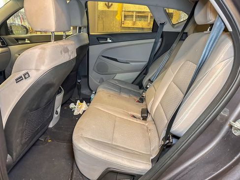 Used 2021 Hyundai Tucson SEL image 11