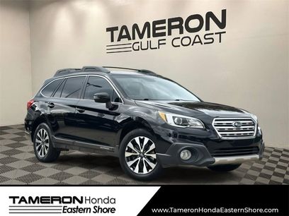 Used 2016 Subaru Outback 3.6R Limited