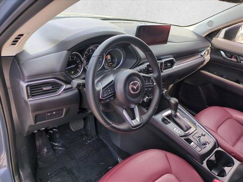 Used 2023 MAZDA CX-5 Carbon Edition image 10