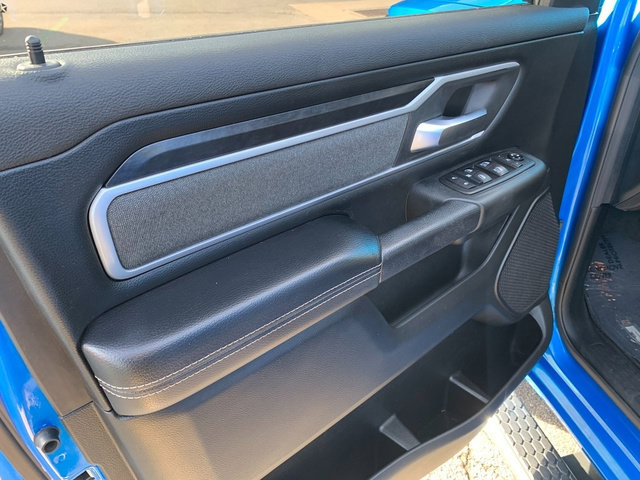 Used 2021 RAM 1500 4x4 Quad Cab image 19