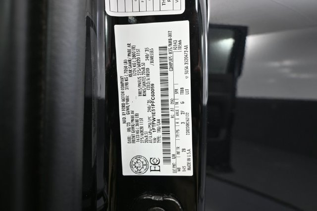 Used 2023 Ford F150 Lariat w/ Equipment Group 502A High AWD/4WD image 43