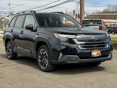 Used 2025 Subaru Forester Premium