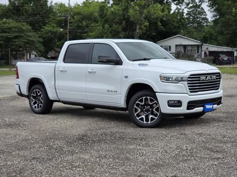 New 2026 RAM 1500 Laramie w/ Laramie Southwest Edition AWD/4WD image 2