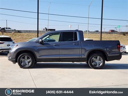 Used 2023 Honda Ridgeline RTL image 4