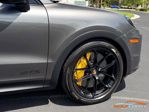 Used 2026 Porsche Cayenne GTS image 72