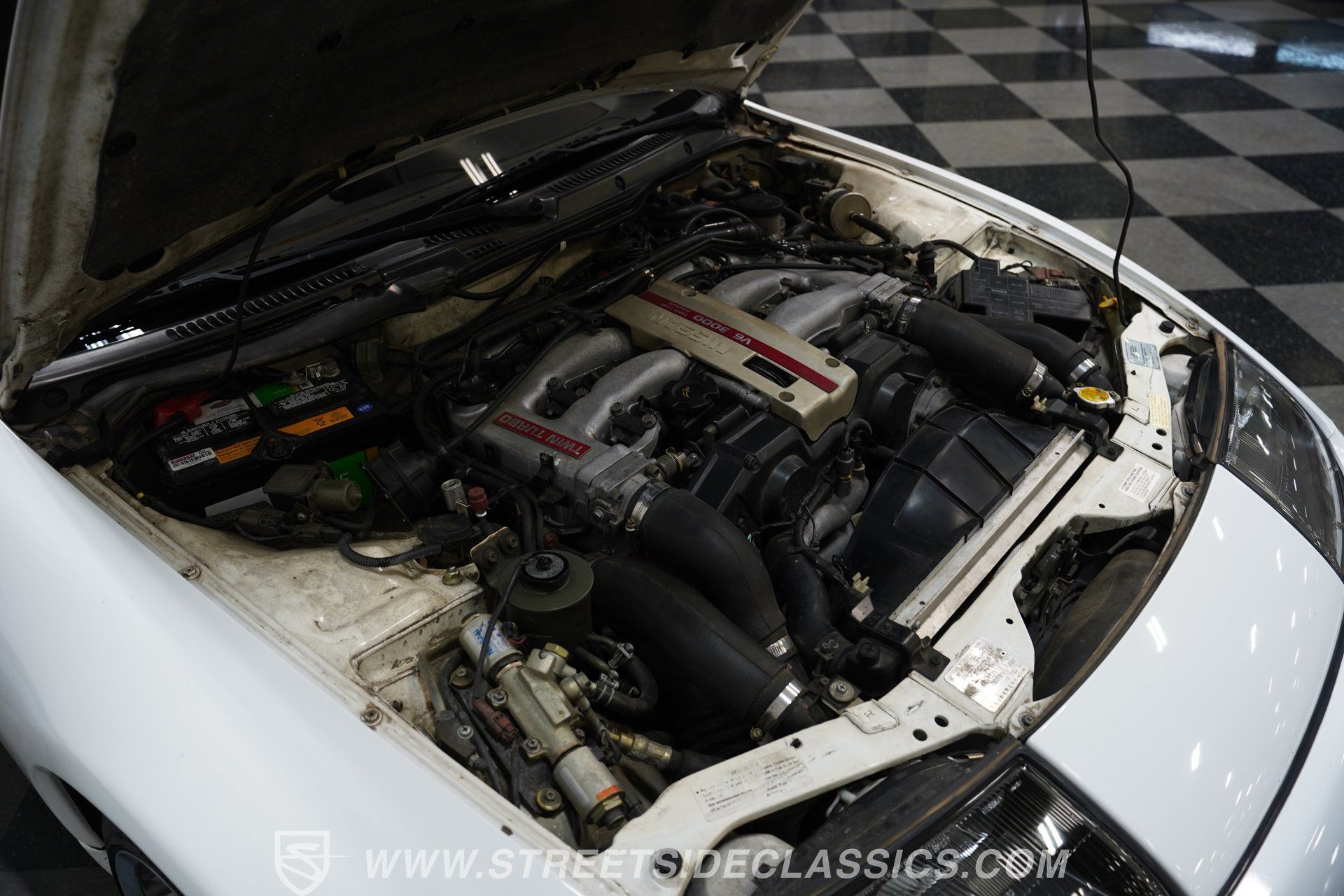 Used 1990 Nissan 300ZX Twin Turbo RWD image 34