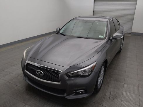 Used 2015 INFINITI Q50 Premium w/ Navigation Package RWD image 15