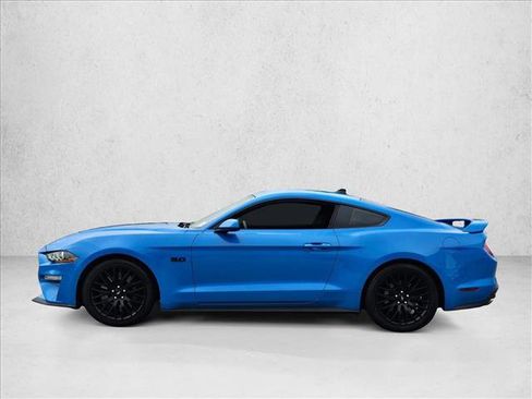 Used 2022 Ford Mustang GT Premium w/ GT Performance Package image 3