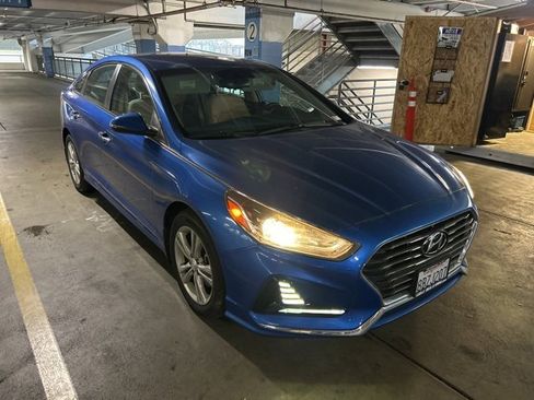 Used 2018 Hyundai Sonata SEL image 1