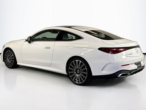 New 2026 Mercedes-Benz CLE 300 4MATIC Coupe image 7