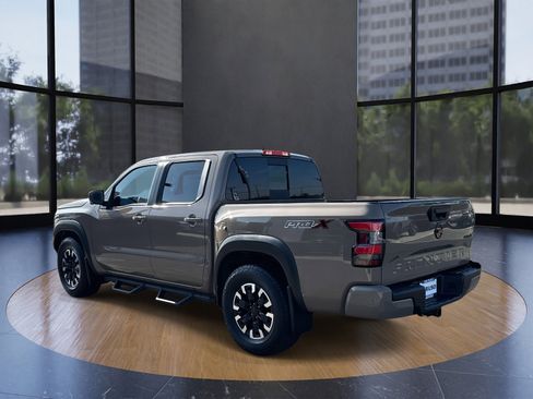 Used 2024 Nissan Frontier Pro-X w/ Pro Convenience Package image 4
