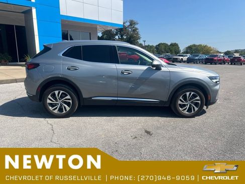 Used 2023 Buick Envision Essence FWD image 12