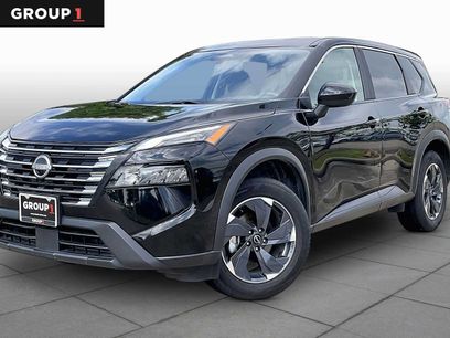 Used 2024 Nissan Rogue SV