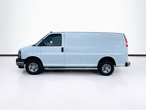 Certified 2024 Chevrolet Express 2500 w/ Driver Convenience Package image 4