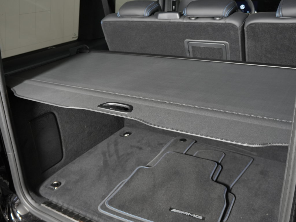 Used 2025 Mercedes-Benz G 580 w/ EQ Technology image 37