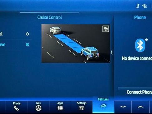 Used 2023 Ford Bronco Heritage Edition image 38