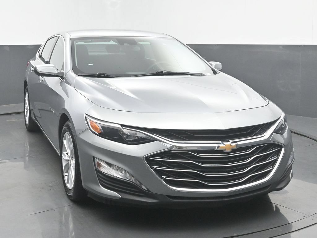 Used 2025 Chevrolet Malibu LT FWD image 9